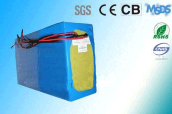 48V15AH Power Tool Lithium Battery