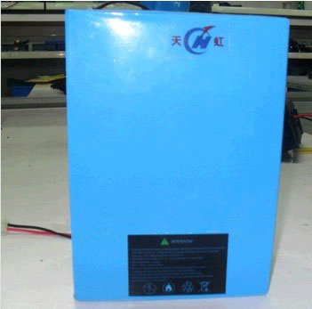 Deep Cycle Li-ion Battery Packs for Motorcycle(60V20AH)