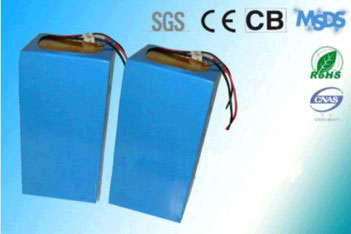 High Capacity Lithium 60V 40AH Battery for HEV,UPS