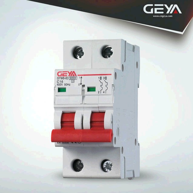GYM8 Miniature Circuit Breaker