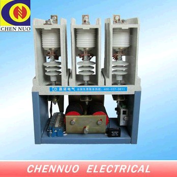 3.6KV Vacuum Contactor Motor Magnetic Contactor