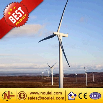 50kW Wind Turbine Generator