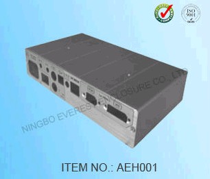 6063 T5 Aluminum Extruded