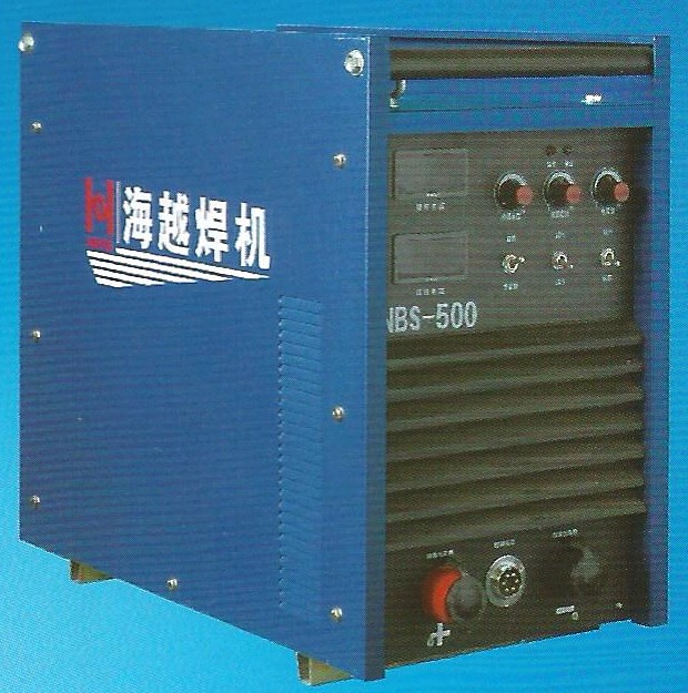 Converting Co2 Shielded Welding/Manual Welding Machines