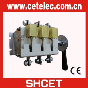 BP32 Isolating Switch/Contactor
