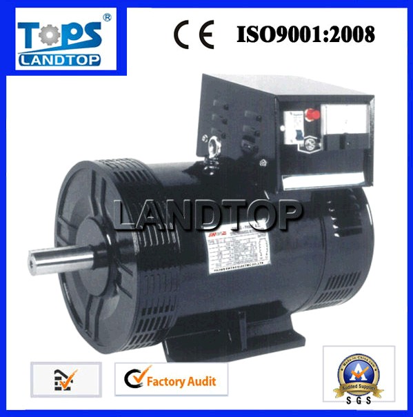 TOPS STC Alternative Energy Generator