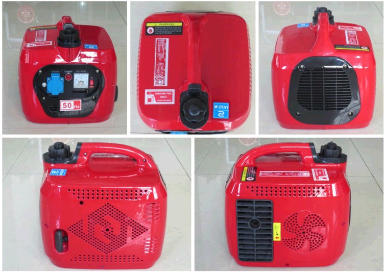 Each side of the product