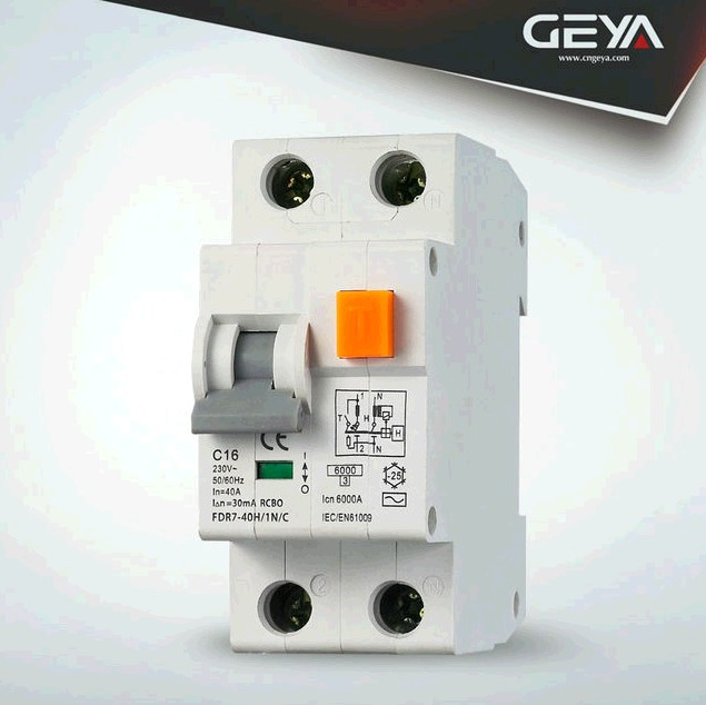 FDR7-40H Residual Circuit Breaker