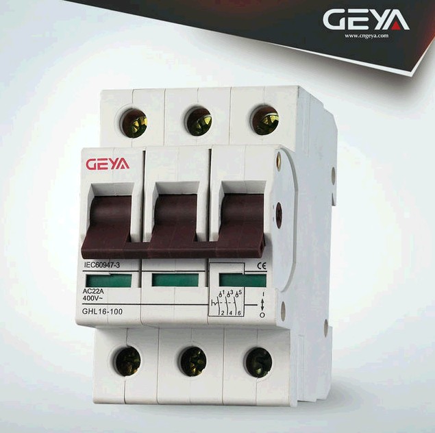 GEYA C16 Miniature Circuit Breaker / MCB