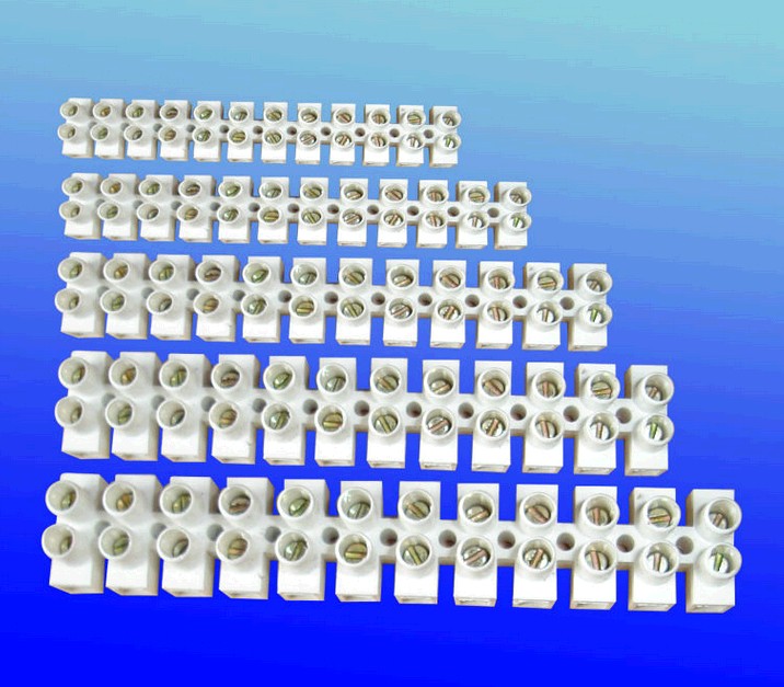 H type terminal block