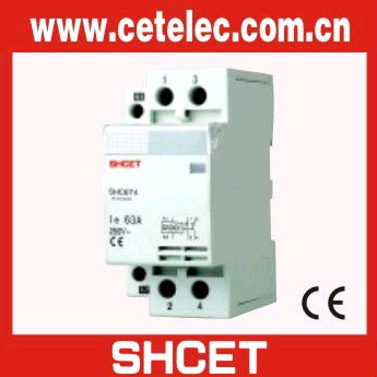 SHCET-3 3P Modular Contactor