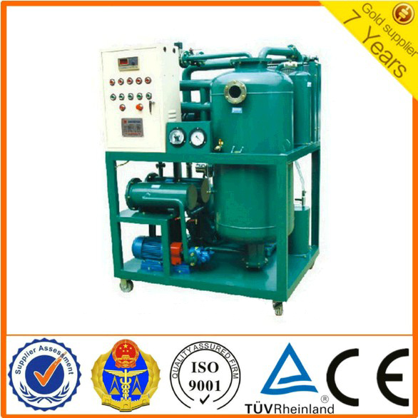 Supply ZLA Series Vacuum Oil Purifier