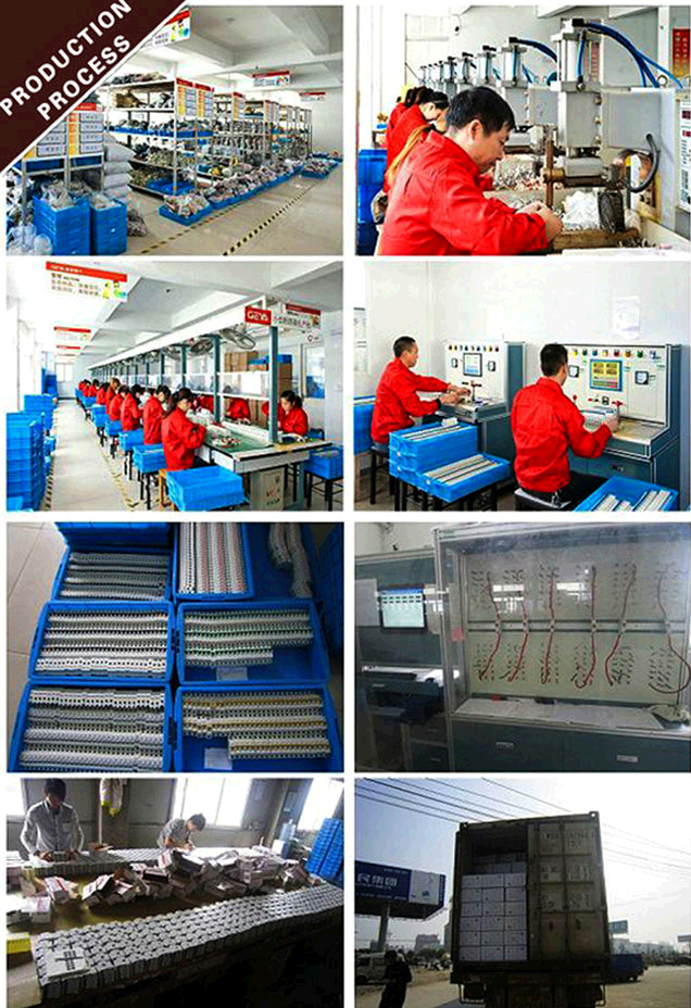 production process