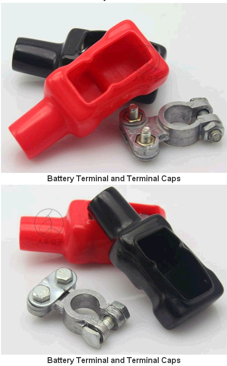 terminal cap