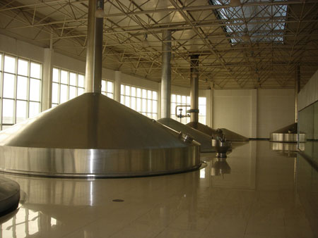 Industrial Brewery Equipment