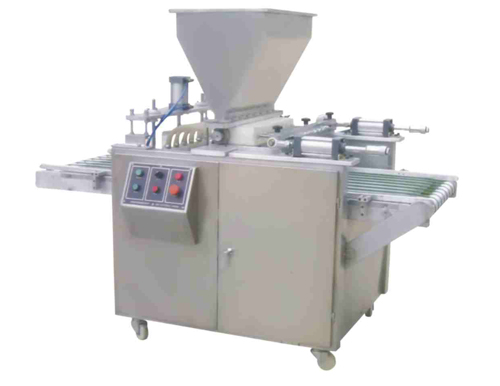 automatic yolk group shaping machine