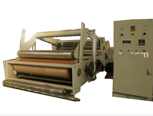 rewinding machine