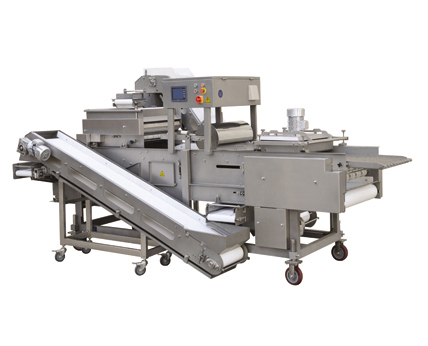 XXJ600-ⅣJapanese Fresh Breading Machine