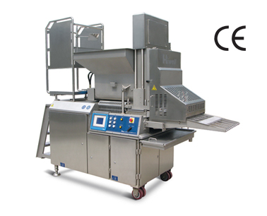 AMF600-Ⅲ Automatic Multi Forming Machine