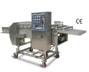 NJJ600-Ⅳ Tempura Battering Machine (Dipper) 